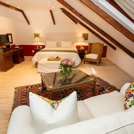 Hotel Du Vin Franschhoek Zewnętrze zdjęcie