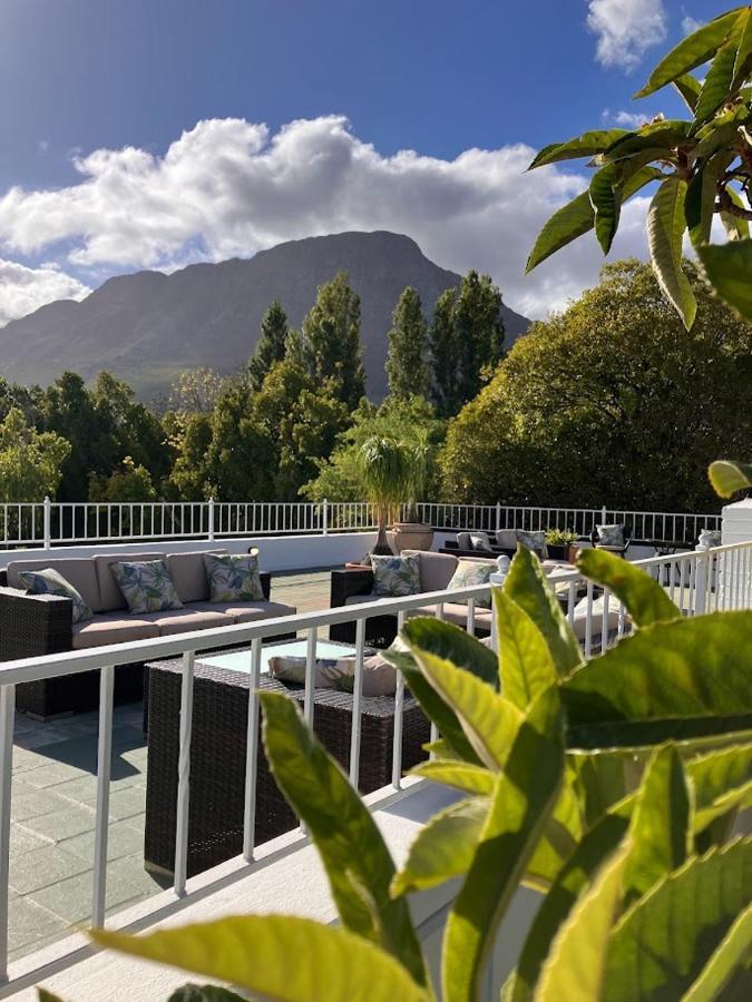 Hotel Du Vin Franschhoek Zewnętrze zdjęcie