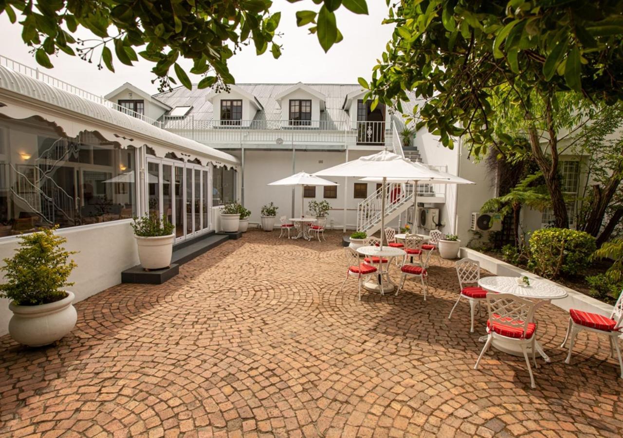 Hotel Du Vin Franschhoek Zewnętrze zdjęcie