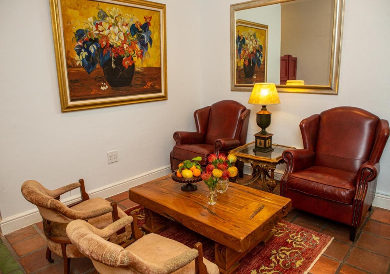 Hotel Du Vin Franschhoek Zewnętrze zdjęcie