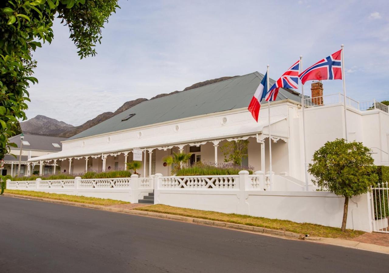 Hotel Du Vin Franschhoek Zewnętrze zdjęcie