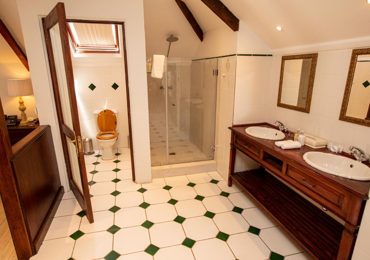 Hotel Du Vin Franschhoek Zewnętrze zdjęcie