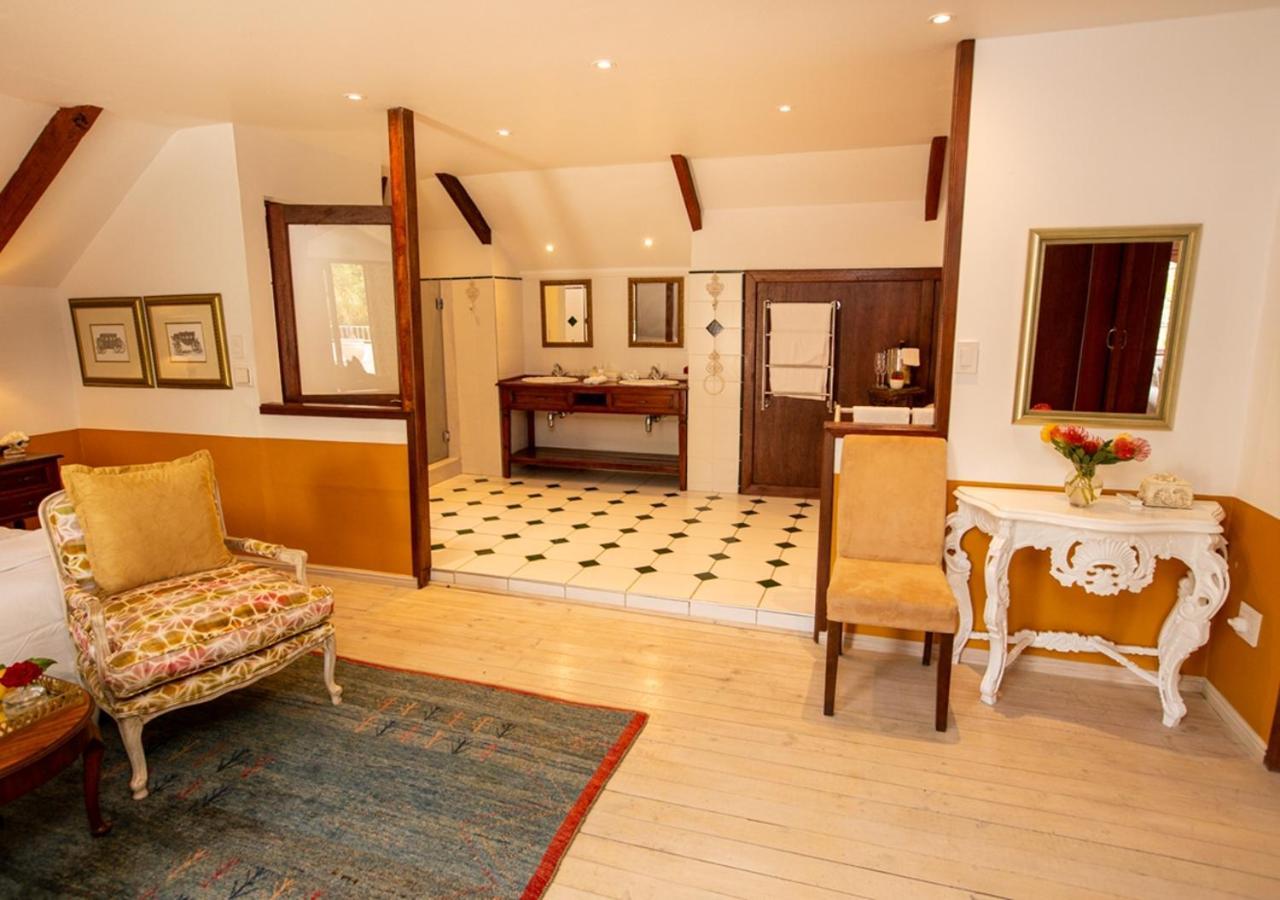 Hotel Du Vin Franschhoek Zewnętrze zdjęcie