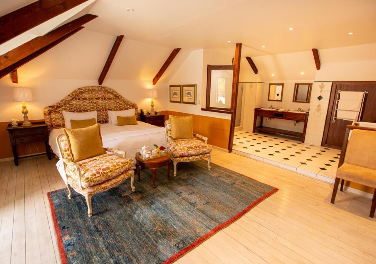 Hotel Du Vin Franschhoek Zewnętrze zdjęcie