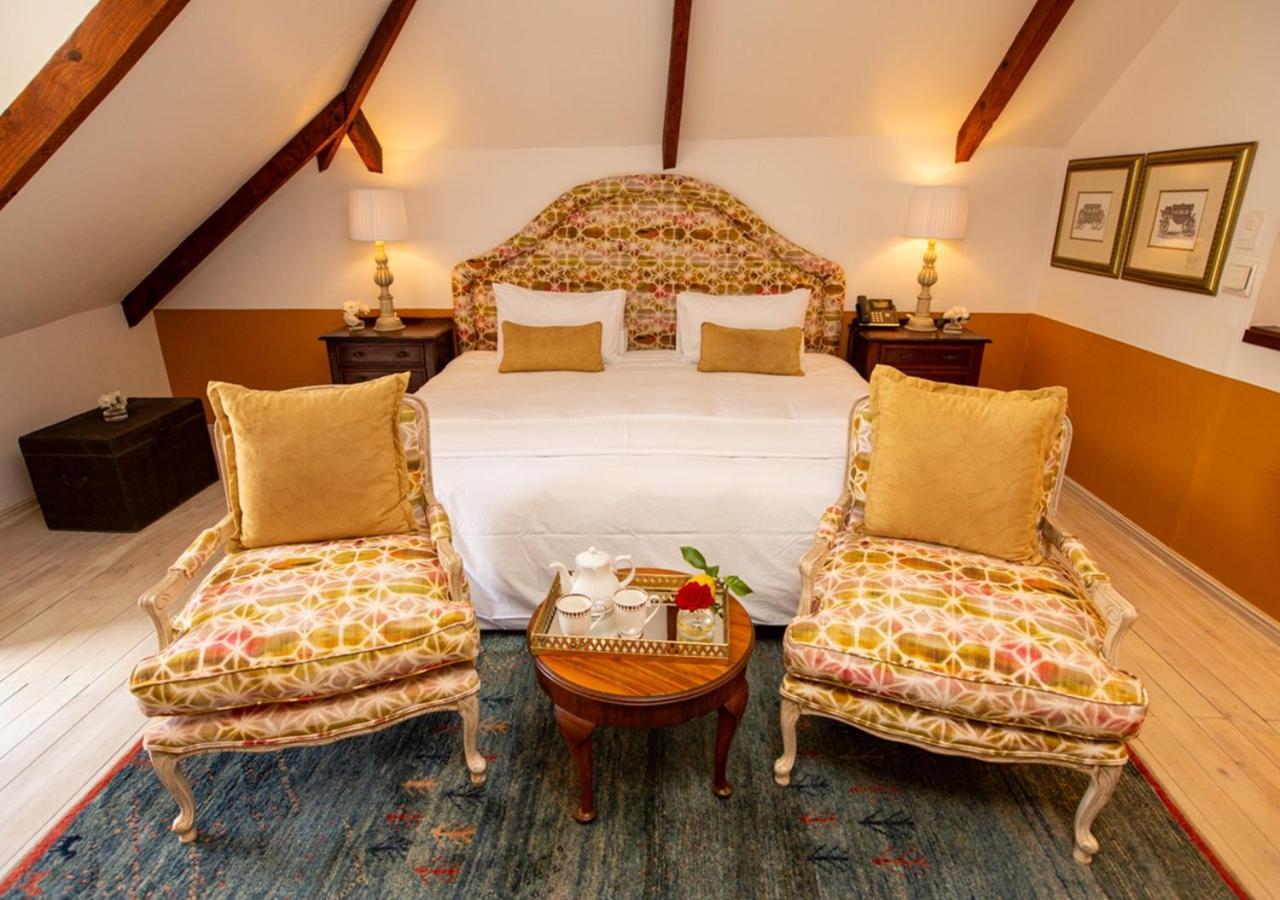 Hotel Du Vin Franschhoek Zewnętrze zdjęcie