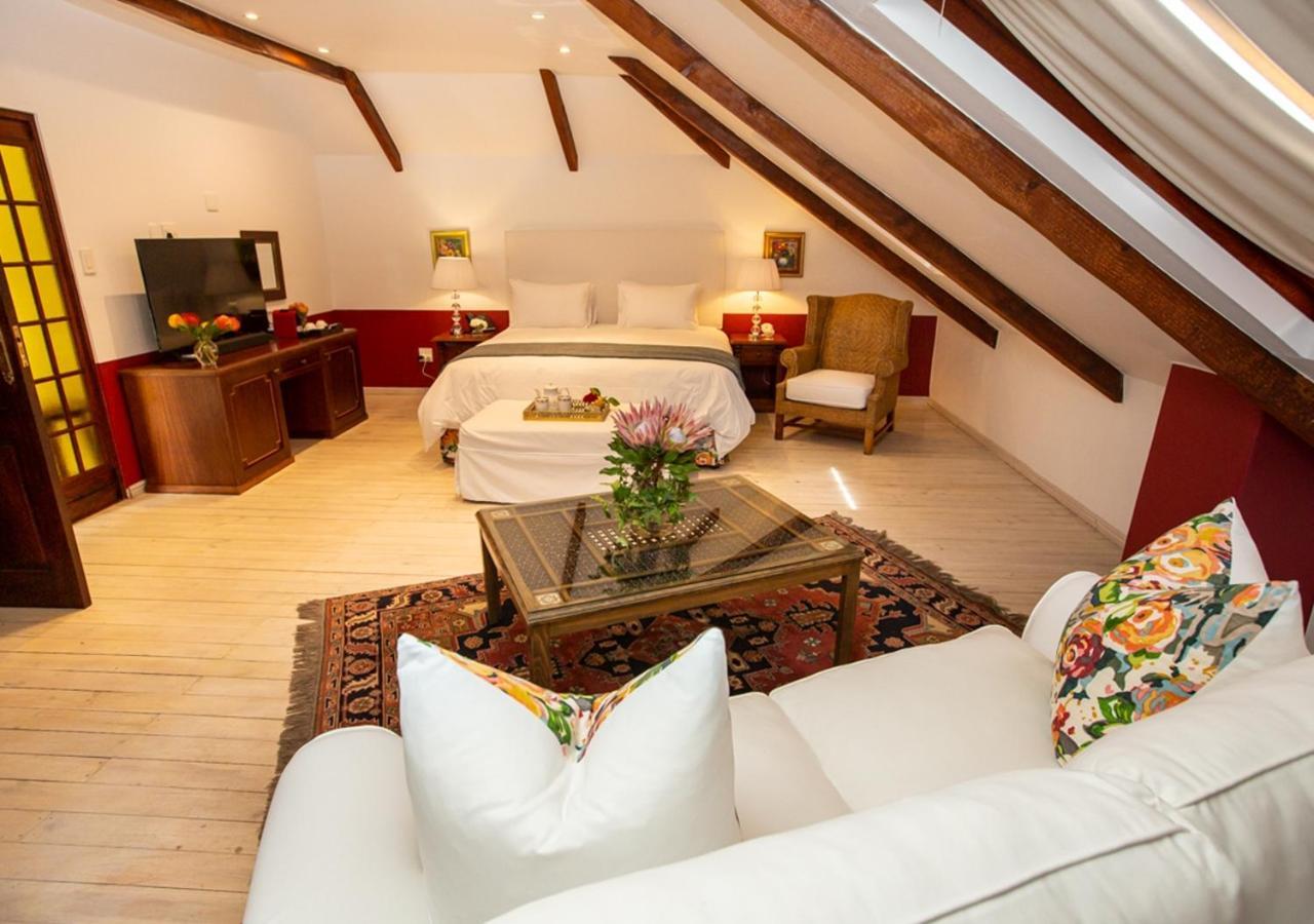 Hotel Du Vin Franschhoek Zewnętrze zdjęcie
