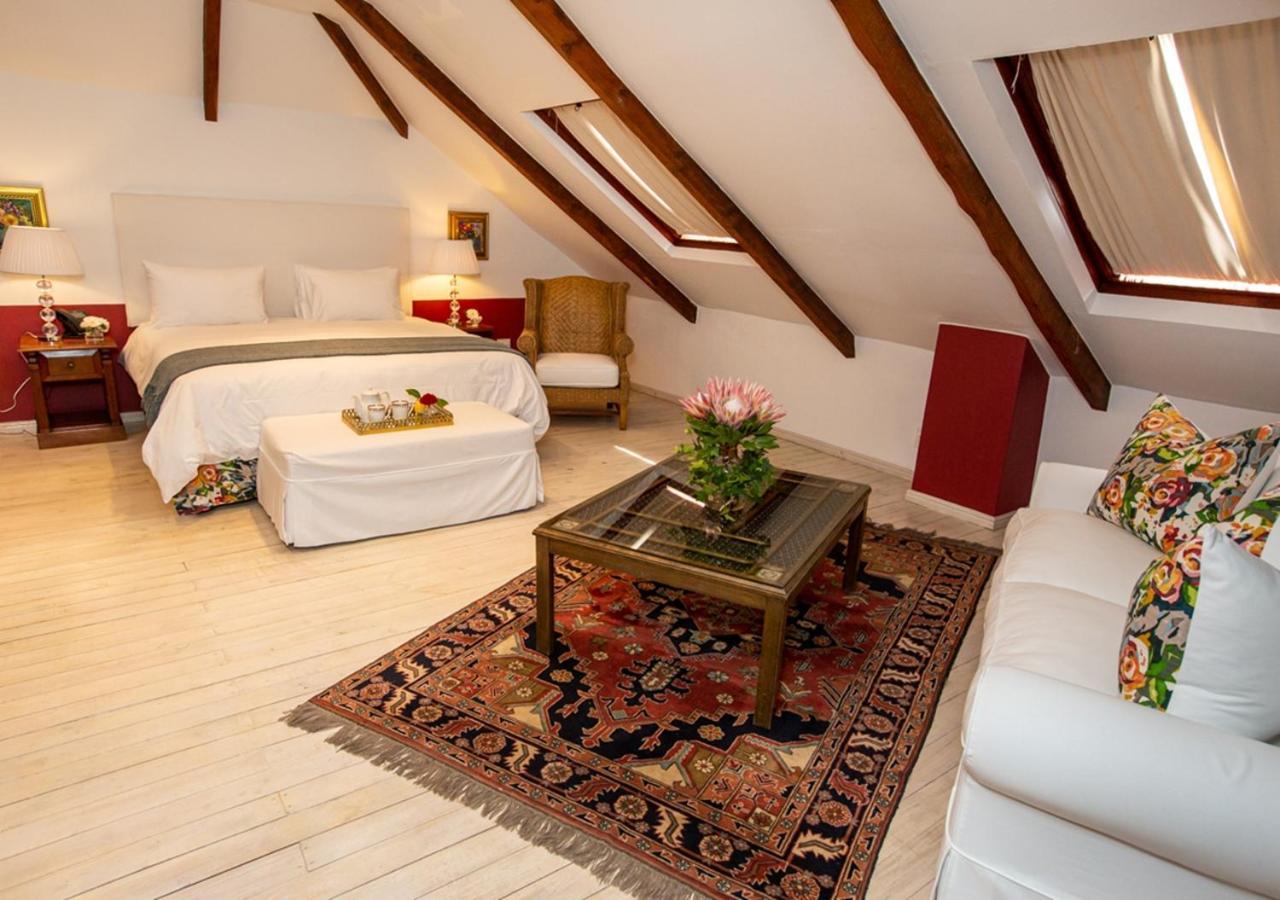 Hotel Du Vin Franschhoek Zewnętrze zdjęcie