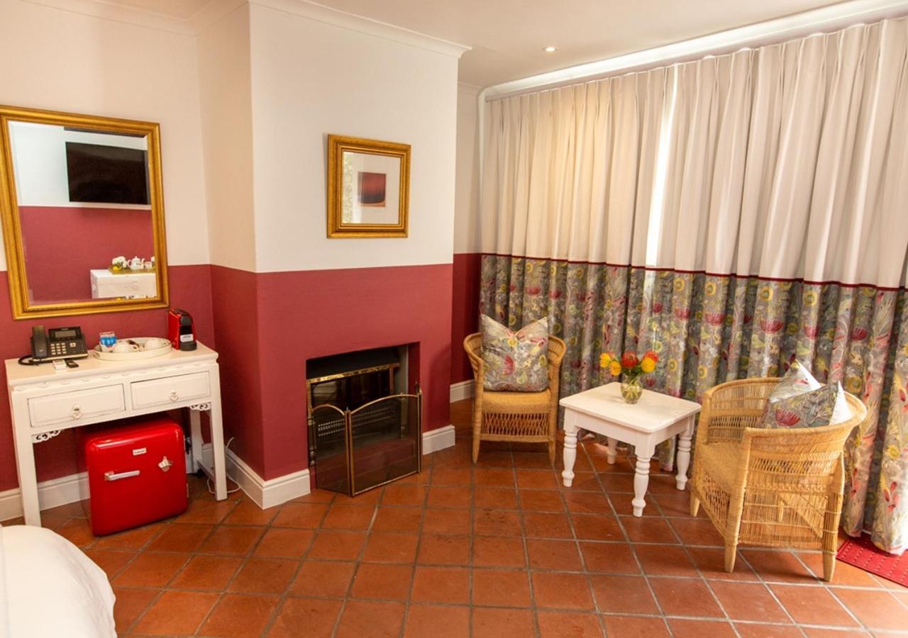 Hotel Du Vin Franschhoek Zewnętrze zdjęcie