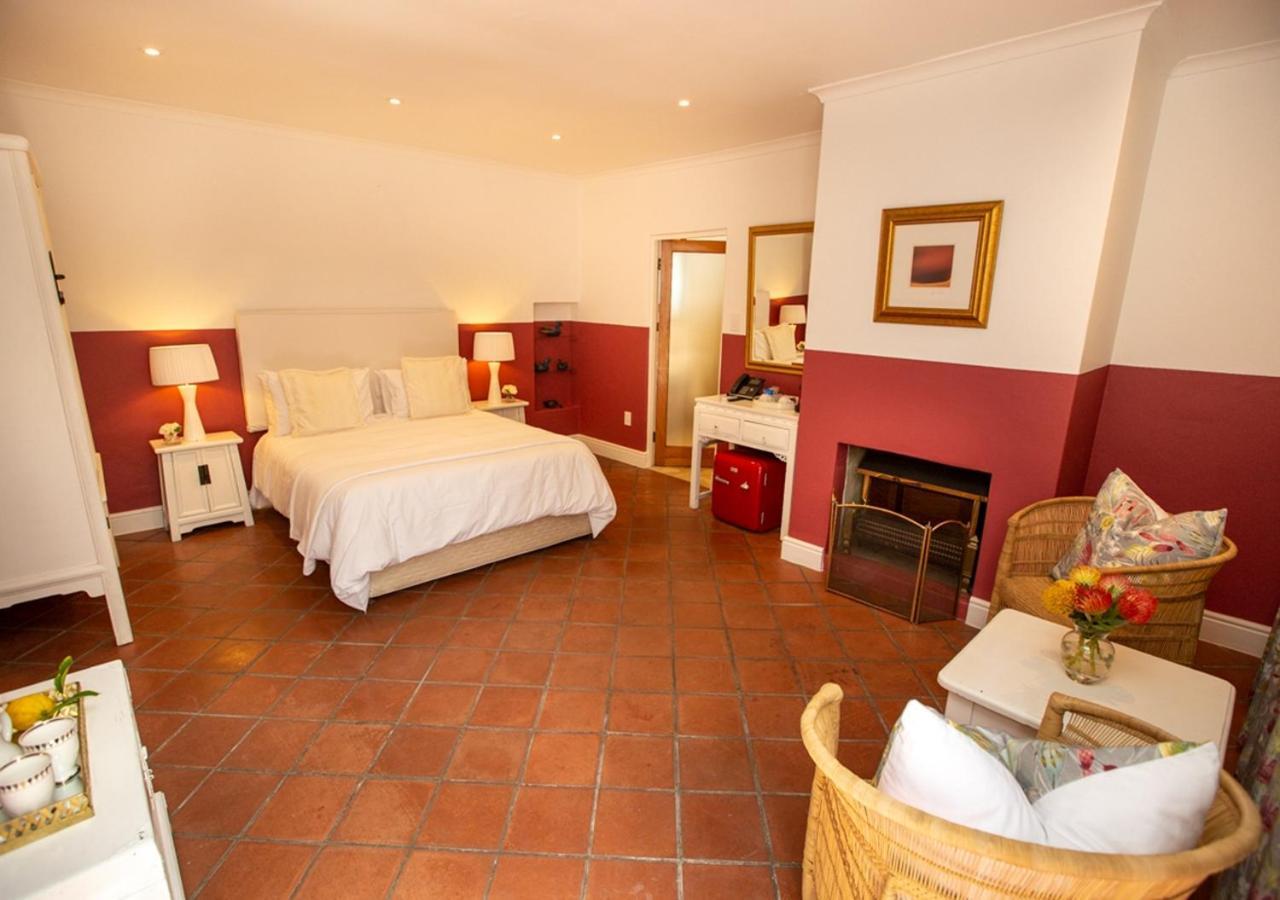 Hotel Du Vin Franschhoek Zewnętrze zdjęcie