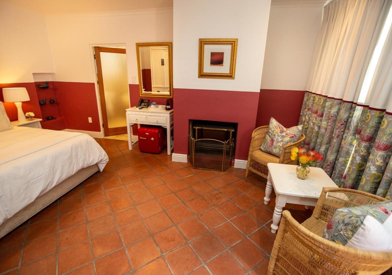 Hotel Du Vin Franschhoek Zewnętrze zdjęcie