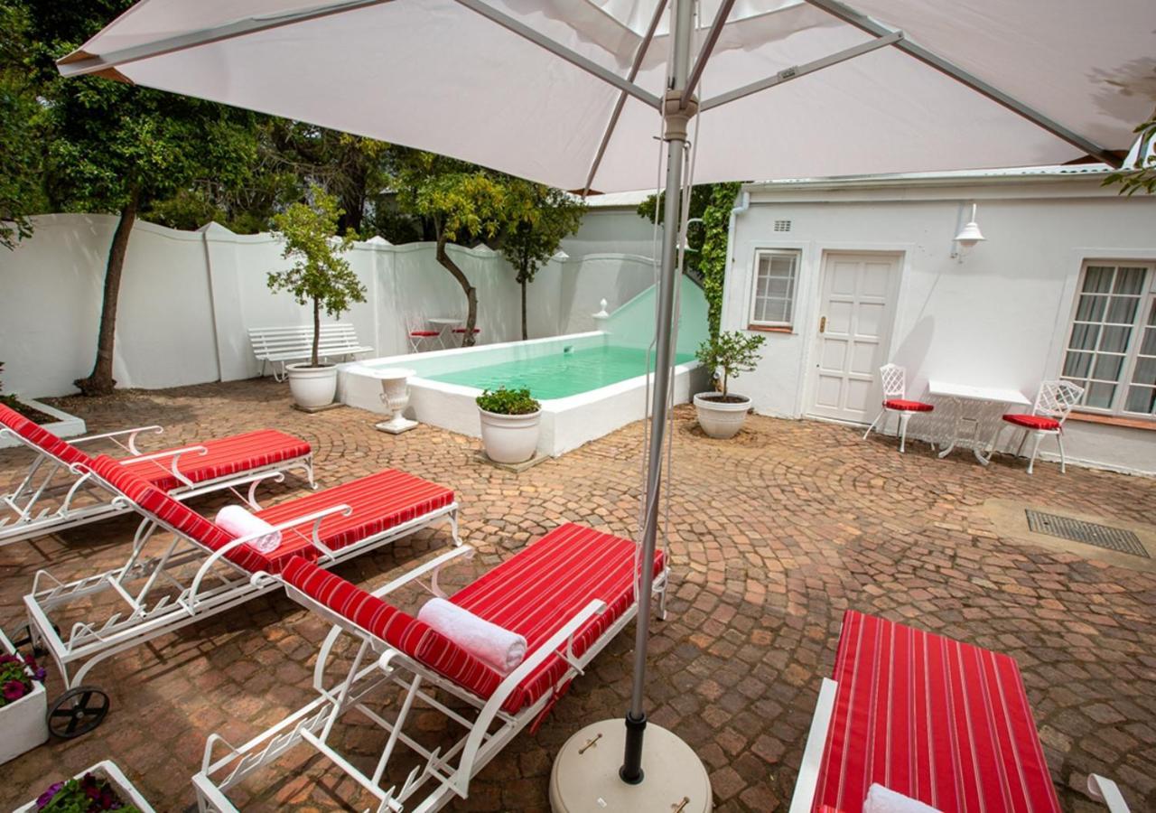 Hotel Du Vin Franschhoek Zewnętrze zdjęcie