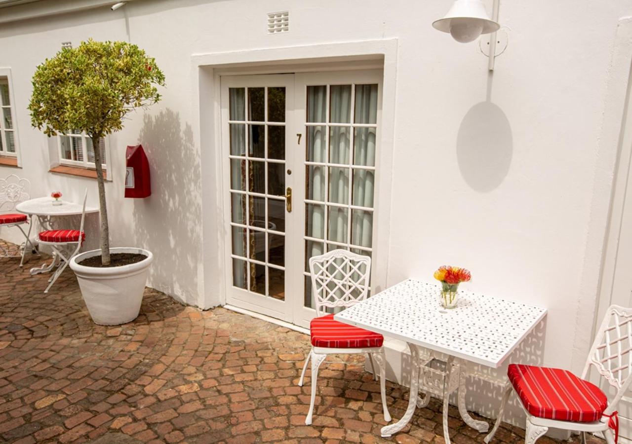 Hotel Du Vin Franschhoek Zewnętrze zdjęcie