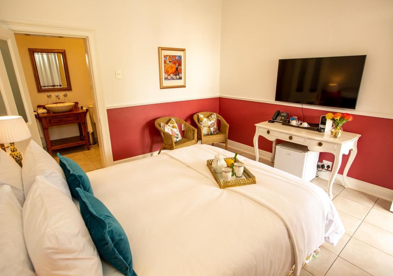 Hotel Du Vin Franschhoek Zewnętrze zdjęcie