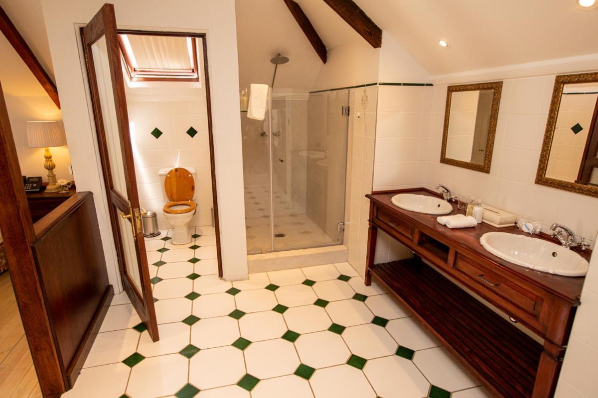 Hotel Du Vin Franschhoek Zewnętrze zdjęcie