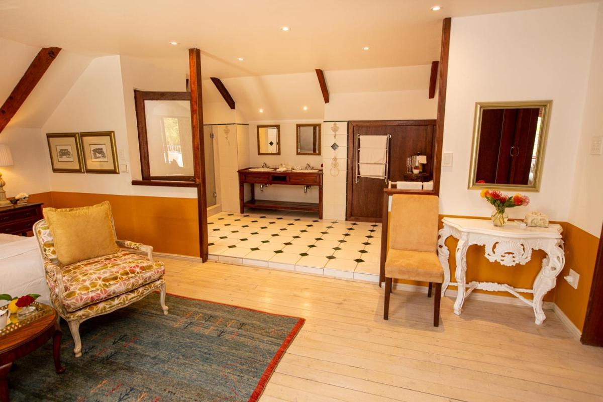Hotel Du Vin Franschhoek Zewnętrze zdjęcie