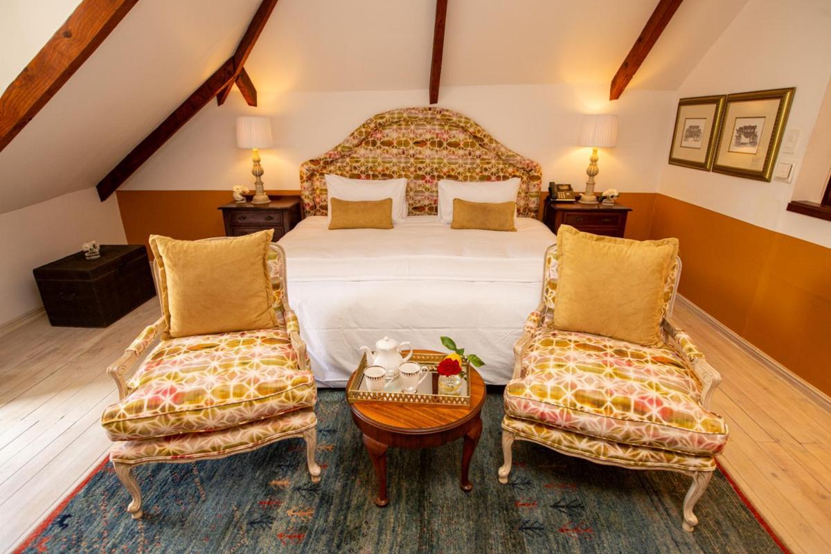 Hotel Du Vin Franschhoek Zewnętrze zdjęcie