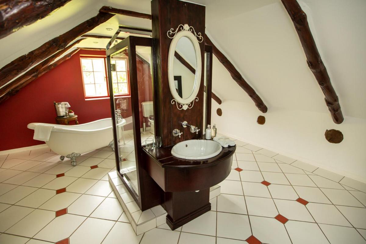 Hotel Du Vin Franschhoek Zewnętrze zdjęcie