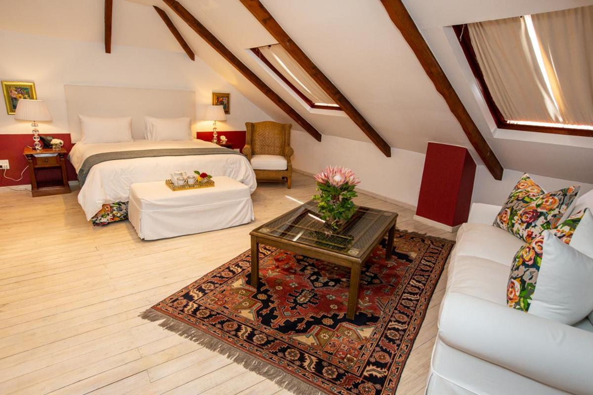 Hotel Du Vin Franschhoek Zewnętrze zdjęcie