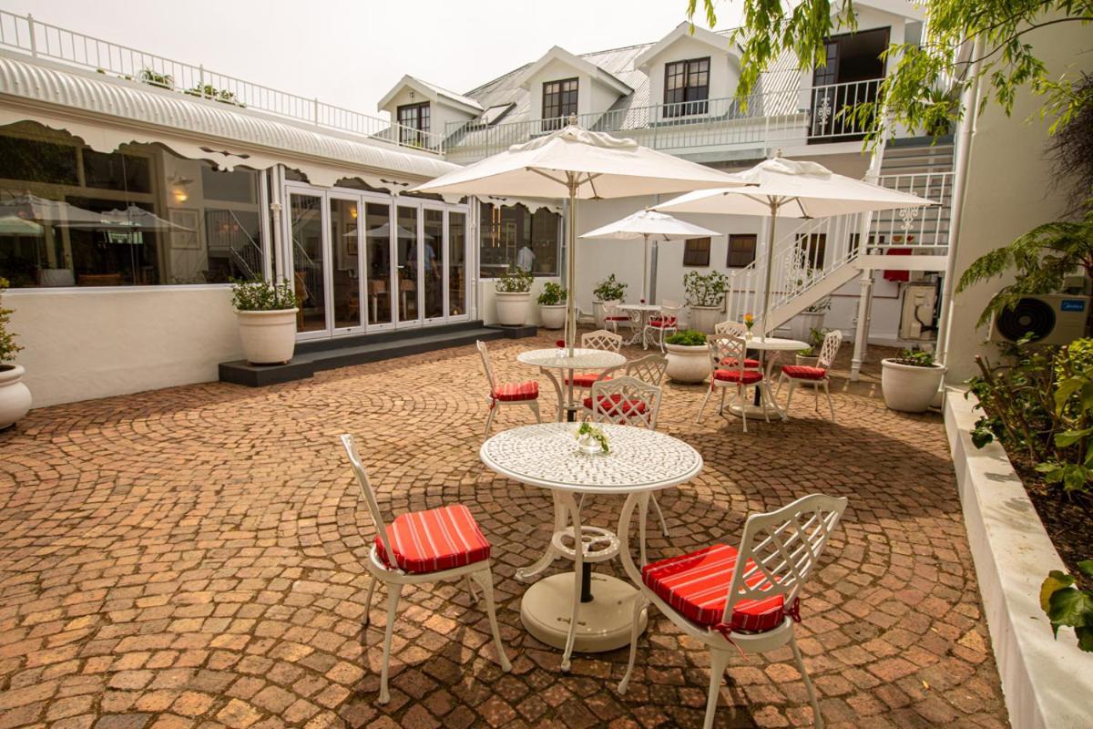 Hotel Du Vin Franschhoek Zewnętrze zdjęcie